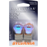 Sylvania 3157a-4157a St Bp Silverstar 27-watt Luz De Señal D