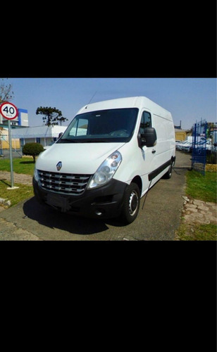 RENAULT MASTER 2014 2.3 L1H1 5P