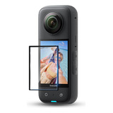 Vidrio Templado Insta360 X3 Para Proteger Pantalla Antirayon