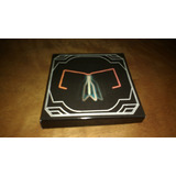 Arcade Fire Neon Bible Cd Box Tapa 3d + 2 Biblias