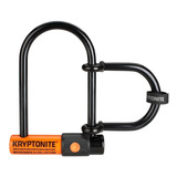 Candado U Bicicleta Con Extensión Kryptonite Messenger Mini+