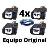 4 Piezas Arnes Inyector Ford F150 Explorer 4.6 5.4 04-19