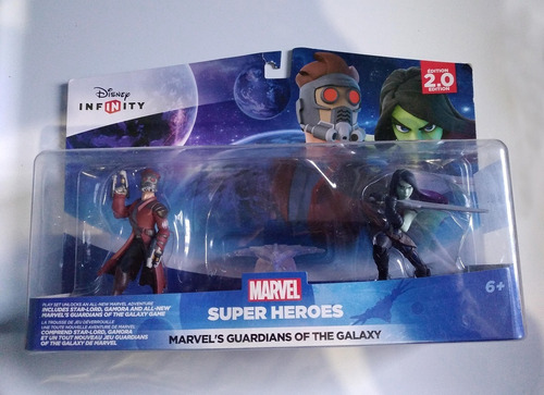 Disney Infinity 2.0 Edition Marvel´s Guardians Of The Galaxy