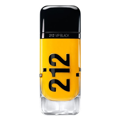 Perfume Hombre Carolina Herrera 212 Vip Black Cab Edp 100ml | Envío gratis