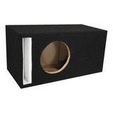 Cajon Porteado Subwoofer 6.5 PuLG 0.6 Pies Cubicos 43hz Spl