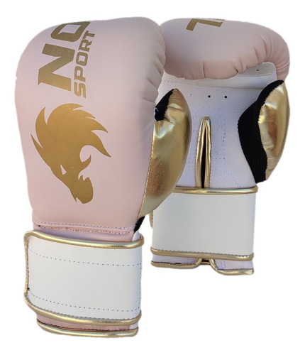 Guantes De Box Premium Infantil - Juvenil Unisex Niño Niña