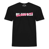 Playera Big Time Rush Another Life Logo T-shirt