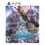 Juego Para Ps5. Star Ocean The Divine Force