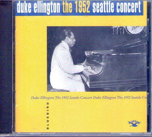 Duke Ellington - Seattle Concert *