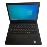 Notebook Dell Latitude 3480 - I7 7ª-ssd 240gb - 8gb De Ram