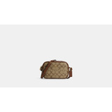 Bolsa Coach Original Mini Jamie Camera Bag In Signature