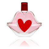 Perfume Agatha Ruiz De La Prada De Beso En Beso Edt 100ml Volumen De La Unidad 100 Ml
