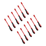 Jogo Chave Canhao Isol 1000v 12 Pcs 3-14mm Tramontina Pro Nf