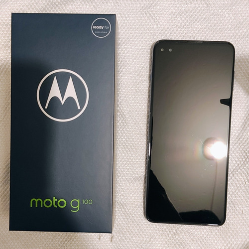 Motorola G 100