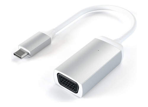 Adaptador Usb-c A Vga - Satechi Color Silver