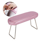 Almohada De Manicura Con Reposabrazos Para Uñas Con Soporte