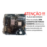 Placa Mãe - Ga-78lmt-usb3 (rev. 06) + Processador Amdfx 6300