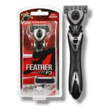 Máquina De Afeitar Shaving Razor F3 Feather 