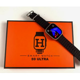 Smartwatch S9 Ultra Série 8 Relógio Inteligente + Película !