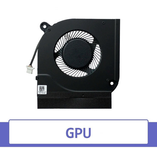 Ventilador Gpu Acer Nitro 5 An515-55 An515-57 An517-52