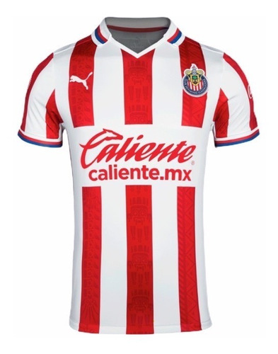 Jersey Chivas Guadalajara Local Original Puma 2020-21 763048