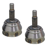 Par Espigas Lado Rueda Para Vw Jetta A3 1.8 1996 1997 1998