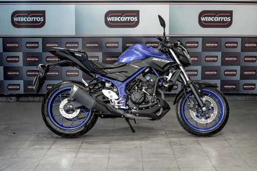 YAMAHA MT03 ABS