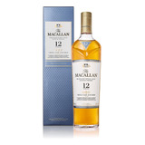 Whisky The Macallan 12 Years - mL a $600