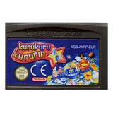 Kurukuru Kururin Para Game Boy Advance, Nds, Lite. Repro