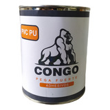 Cemento Contacto P/ Pvc Lona Poliuretano C220 Congo X 750 G 