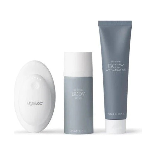 Kit Ageloc Wellspa Io Nu Skin 