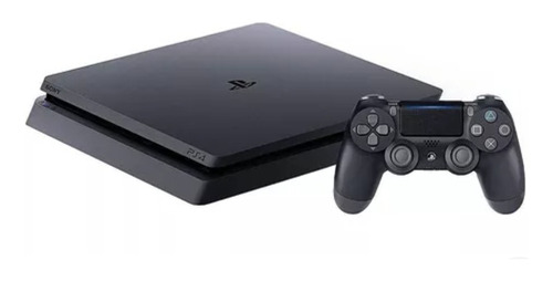 Ps4 Slim Exelente Estado 