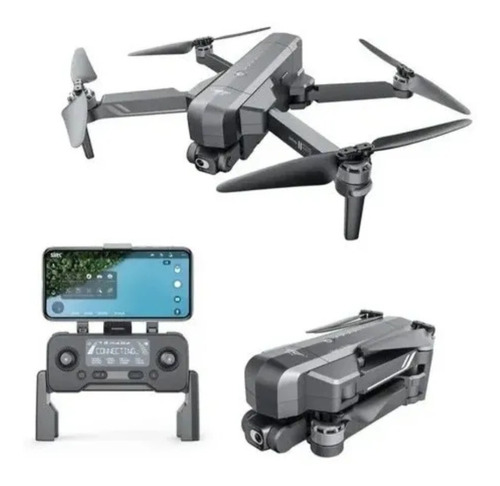 Drone Sjrc F11s 4k Pro Câmera 4k 5ghz 3km Com Cartão 64g