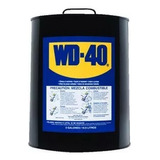 Aceite Aflojatodo Liquido 19 Lt (5.0 Gal) (wd-40)