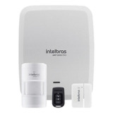 Alarme Intelbras Amt 8000 Pro Wifi 5 Sensores Porta 4 Infra 