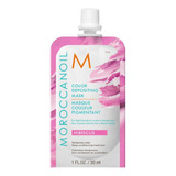 Máscara Con Color Hibiscus Moroccanoil 30ml