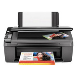 Multifuncional Epson Cx5600 - Impressora Copiadora E Scanner