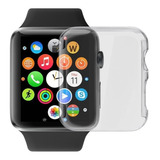 Carcasa Protector Full 3d Compatible Para Reloj Apple Watch