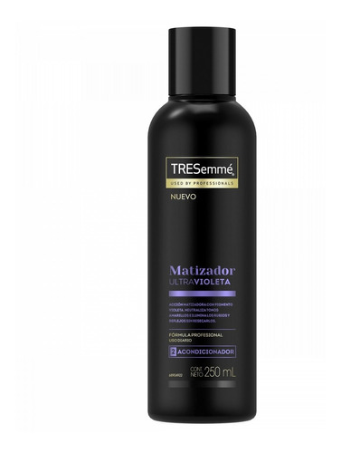 Tresemme Acondicionador Matizador Ultravioleta X250 