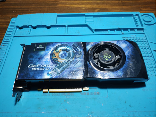Placa De Video Geforce 9800gtx+ 512mb Para Reparar/repuesto