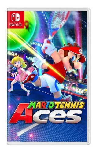 Mario Tennis Aces - Usado - Switch