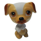 Perrito Jack Russell - Littlest Pet Shop Lps Hasbro 2004