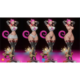 Archivo Stl Impresión 3d - Pokemon - Jessie - Digital Darks
