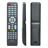 Control Remoto Ghia Smart Tv Cursor G32dhdx8-q Mayoreo Full