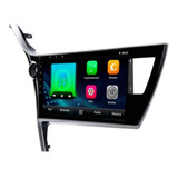 Stereo Multimedia Android Toyota Corolla 2017/2019
