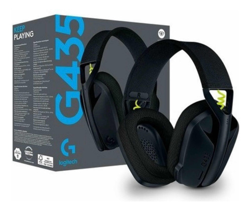 Auriculares Logitech G435