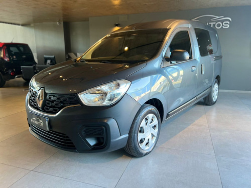 Renault Kangoo Ii Express Confort 2022 1.6