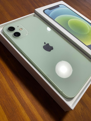 Apple iPhone 12 - Verde Agua