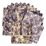 Papel De Scrapbook, 24 Hojas De Papel De Scrapbooking  ...