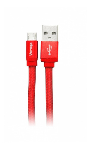 Cable Vorago Cab-113 Usb 2.0 A - Micro Usb B 1 Metro